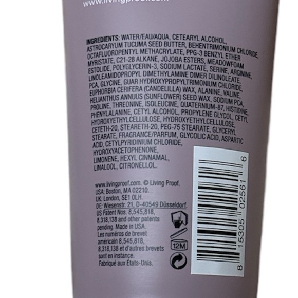 Living Proof Restore Repair Hair Mask - Picture 7 of 9